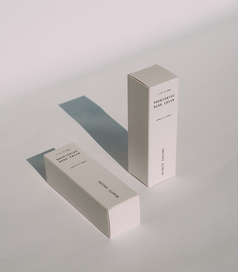 Lanolin & Honey Hand Cream - Beauty Engine - Prosper Yarn