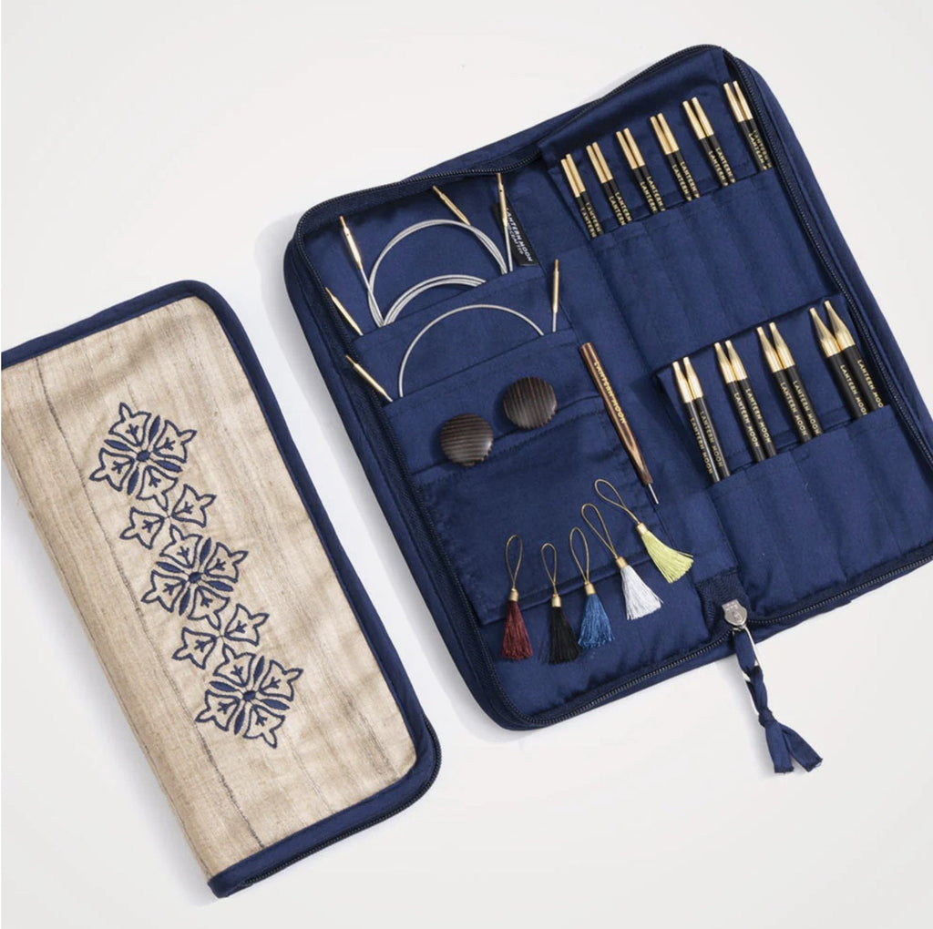 Lantern Moon Heirloom Interchangeable Needle Set 5" (13 CM) - Prosper Yarn