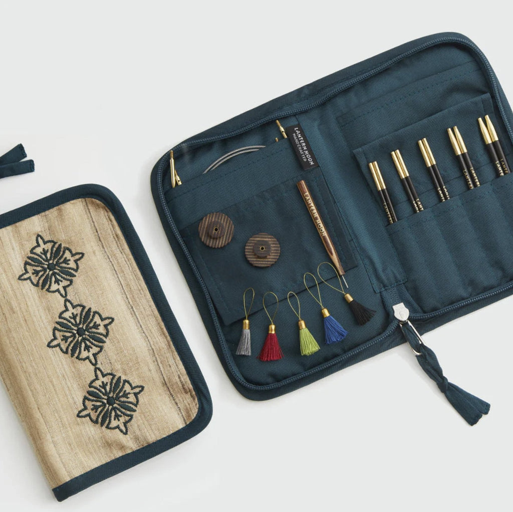 Lantern Moon Legacy Interchangeable Needle Set 5" (13 CM) - Prosper Yarn
