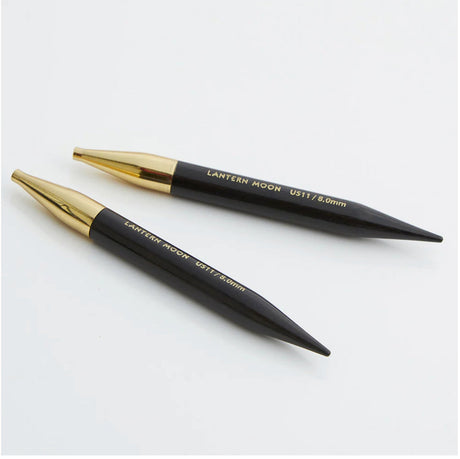 Latern moon interchangeable knitting needles - Prosper Yarn