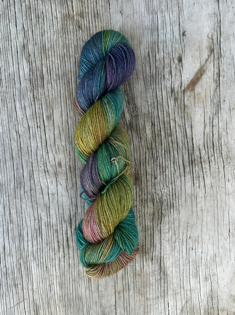 Legend DK Merino Silk Yak - Prosper Yarn