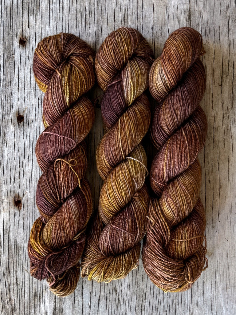 Legend DK Merino Silk Yak - Prosper Yarn