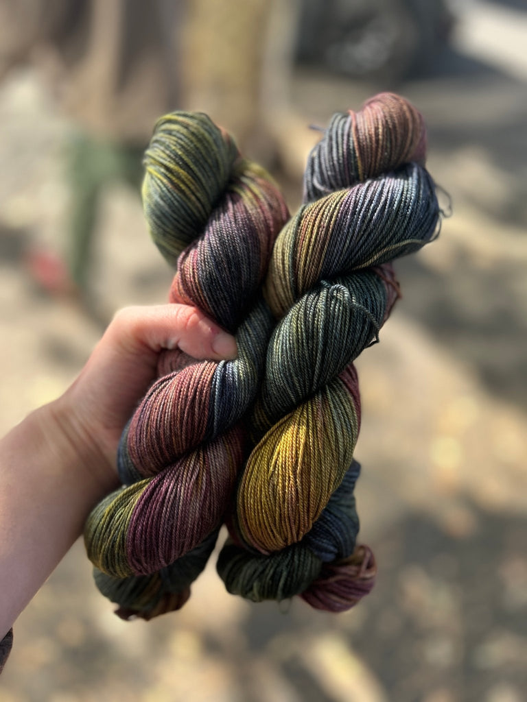 Legend Merino Silk Yak - Prosper Yarn