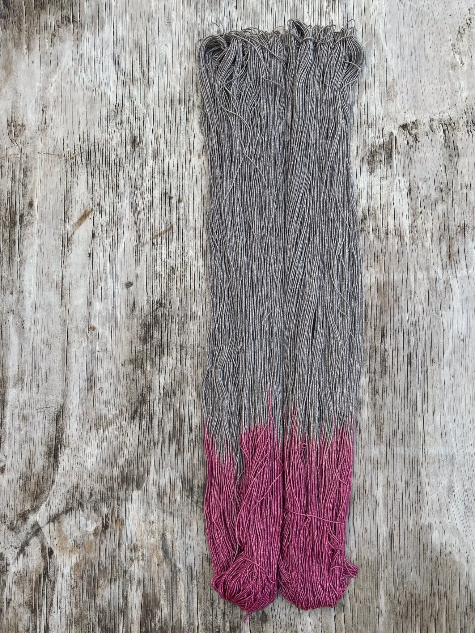 LEGEND merino silk yak - Prosper Yarn