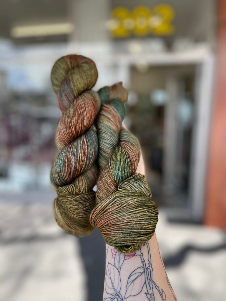 Legend Merino Silk Yak - Prosper Yarn