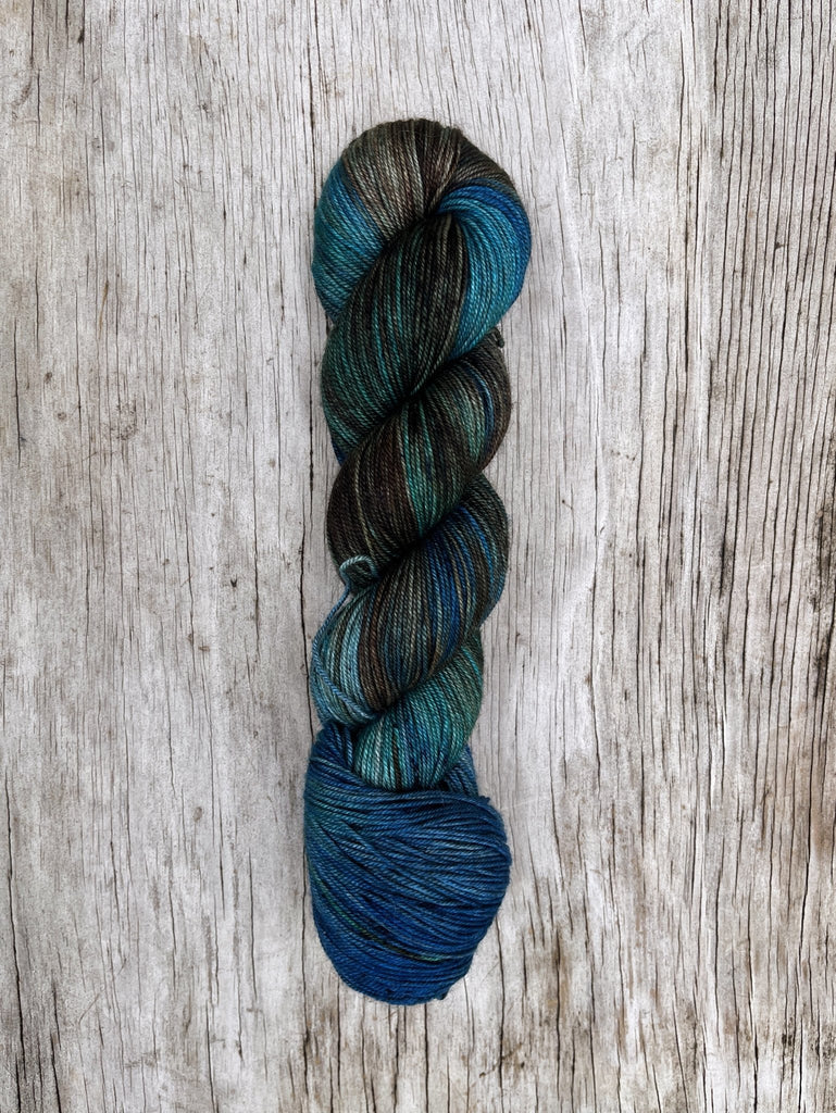 Legend Merino Silk Yak - Prosper Yarn