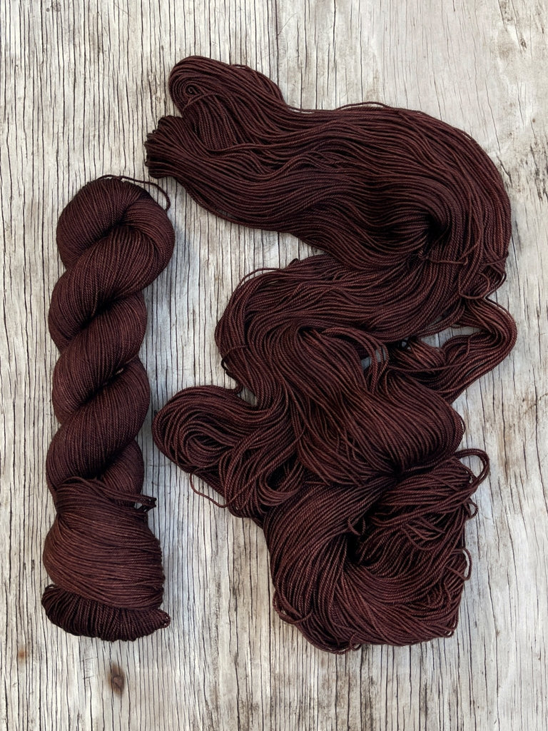 Legend Merino Silk Yak - Prosper Yarn
