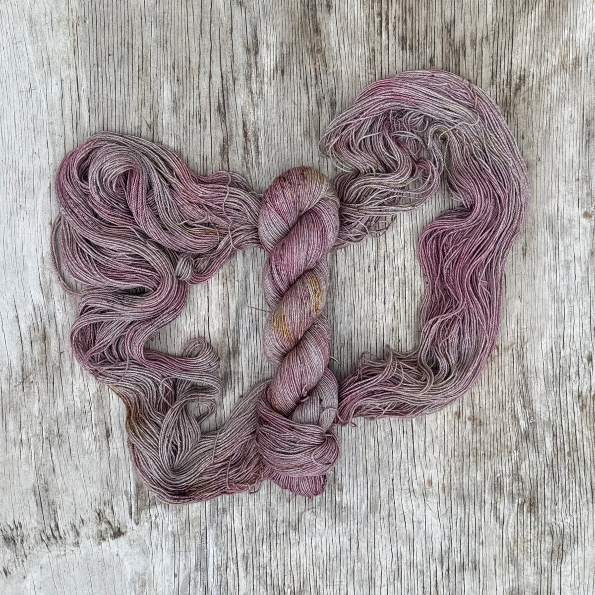 Legend Merino Silk Yak - Prosper Yarn