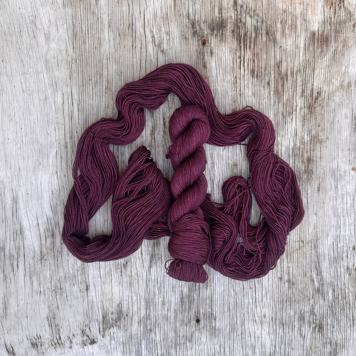 Legend Merino Silk Yak - Prosper Yarn