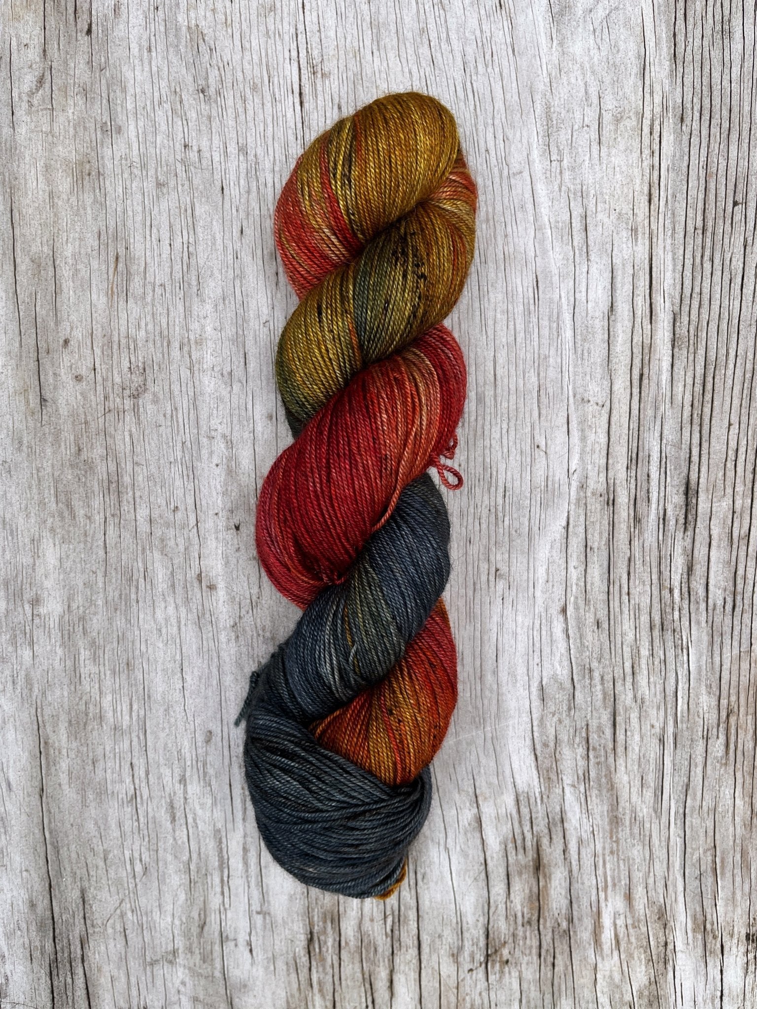 Legend Merino Silk Yak - Prosper Yarn