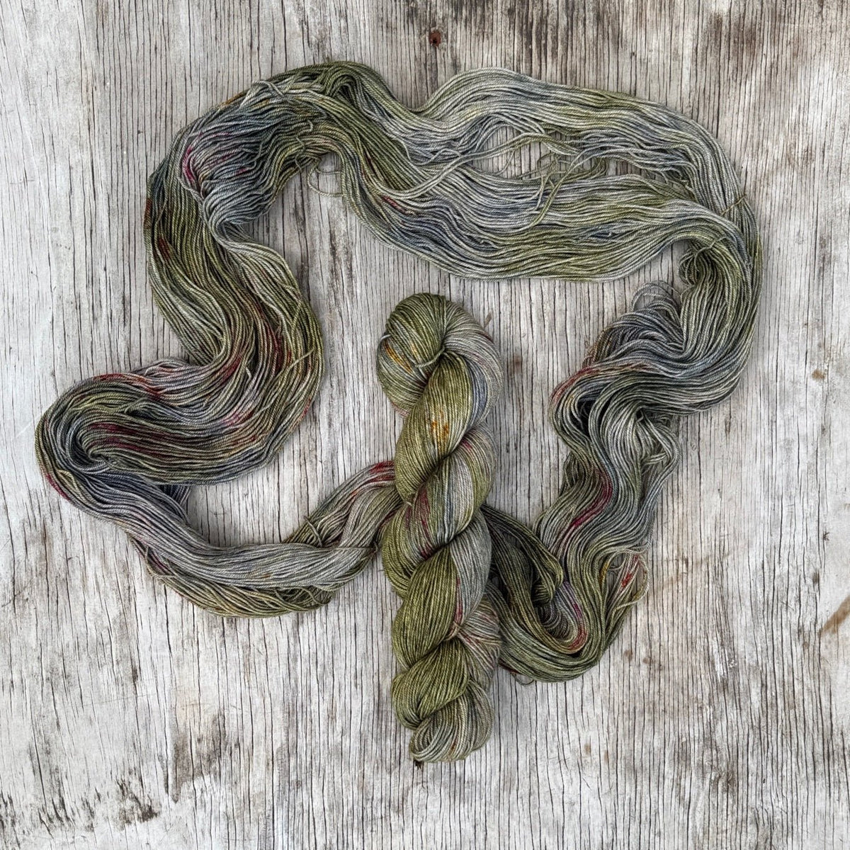 Legend Merino Silk Yak - Prosper Yarn