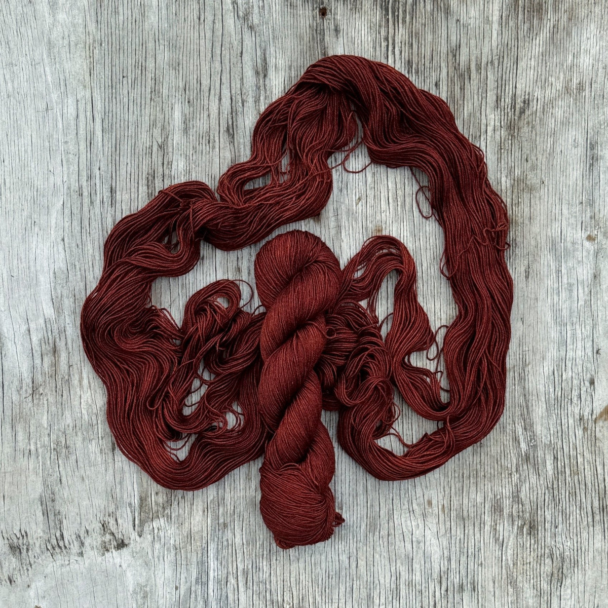 Legend Merino Silk Yak - Prosper Yarn