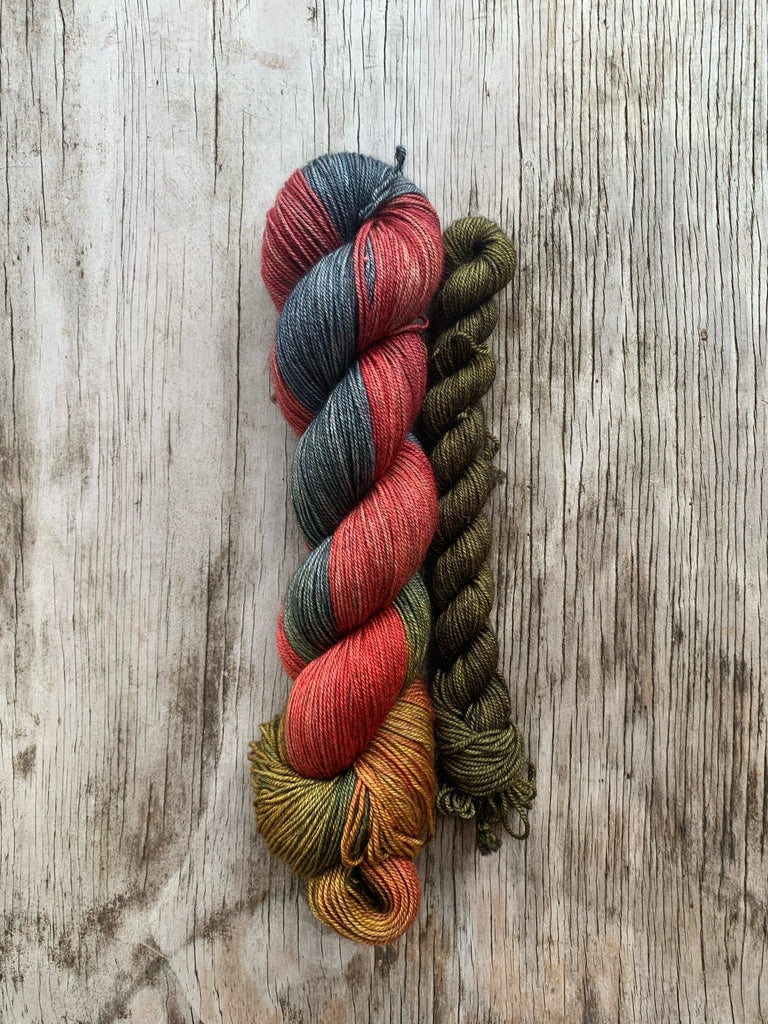 Legend Sock Sets - Prosper Yarn