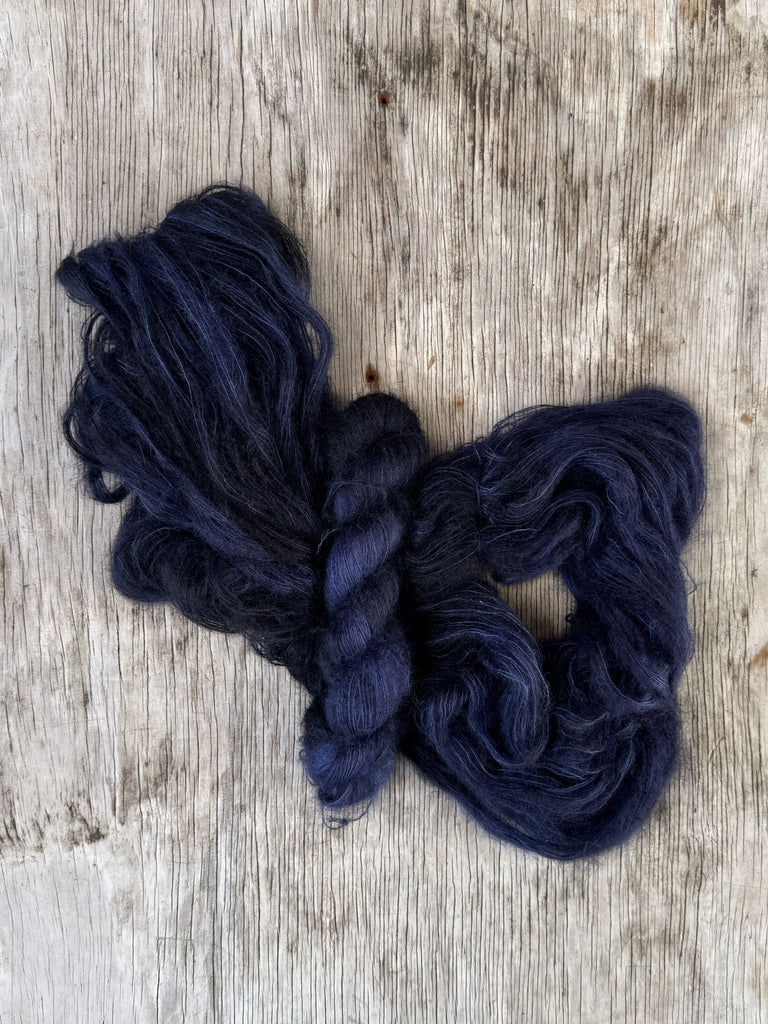 Mint Mohair Silk Lace - Prosper Yarn