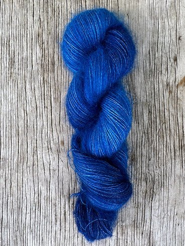 Mint Mohair Silk Lace - Prosper Yarn