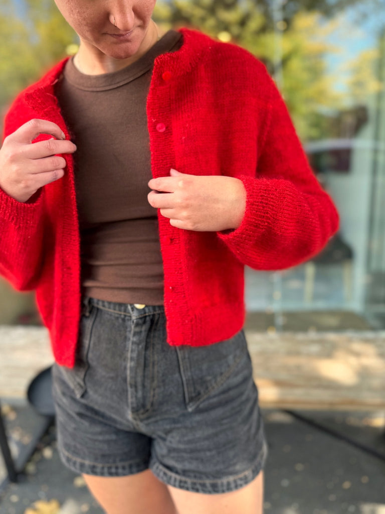 Mint Mohair Silk Lace - Prosper Yarn