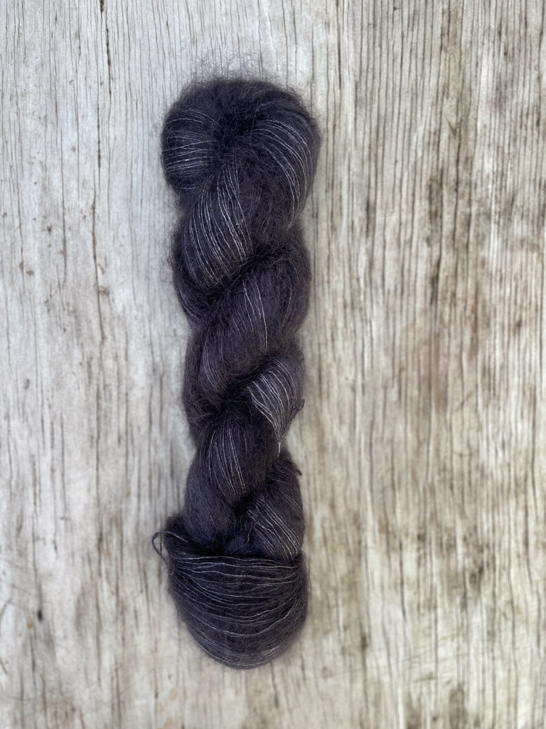 Mint Mohair Silk Lace - Prosper Yarn