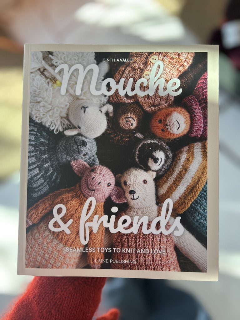 Mouche & Friends - Prosper Yarn