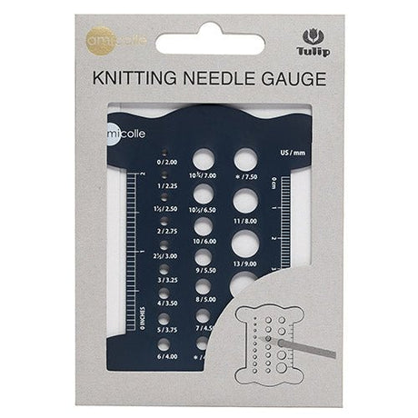 Needle Gauge - Prosper Yarn