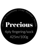 Precious - Prosper Yarn