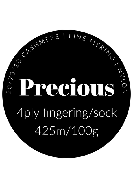 Precious - Prosper Yarn