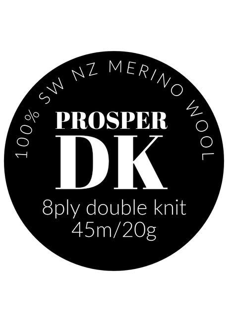 Prosper DK SW Merino Yarn - Prosper Yarn