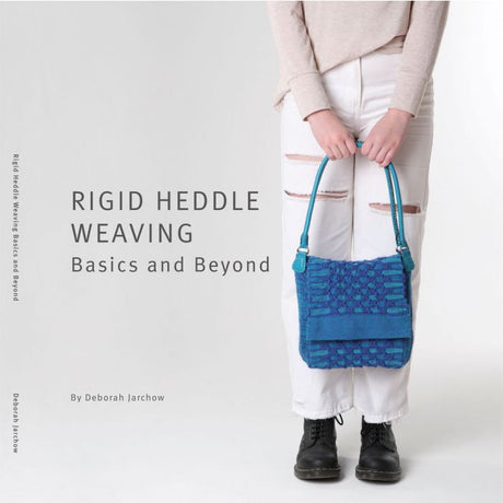 Rigid Heddle Weaving Basics and Beyond - Prosper Yarn
