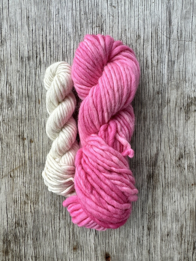 Santa Sock - Prosper Yarn