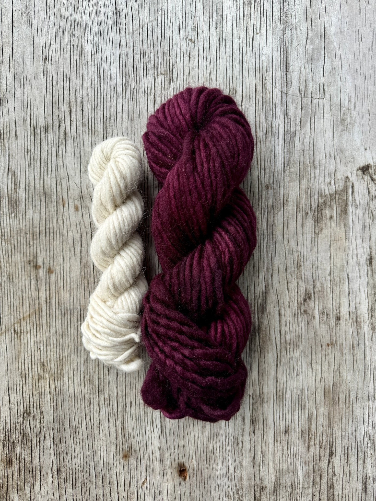 Santa Sock - Prosper Yarn