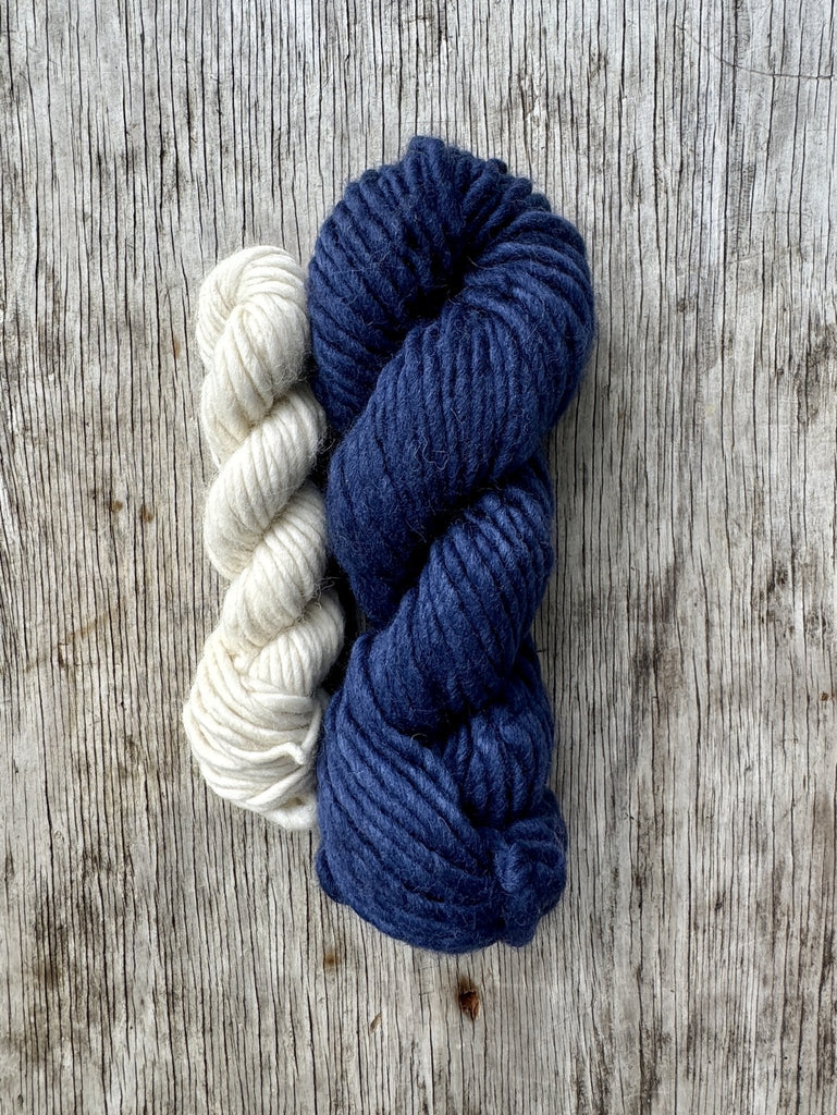 Santa Sock - Prosper Yarn