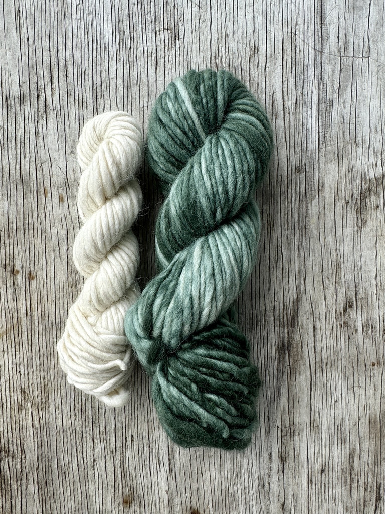 Santa Sock - Prosper Yarn