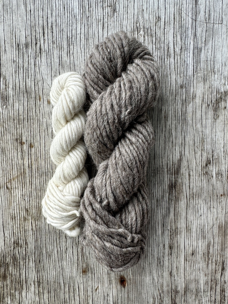 Santa Sock - Prosper Yarn