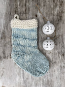 Santa Sock - Prosper Yarn
