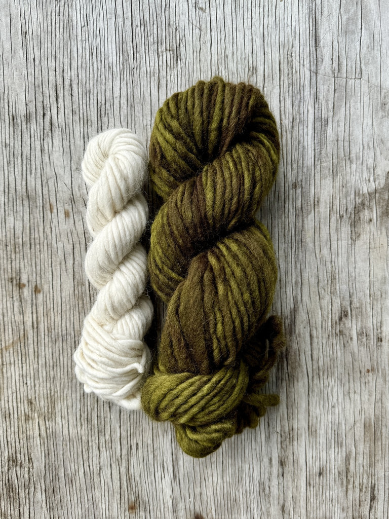 Santa Sock - Prosper Yarn