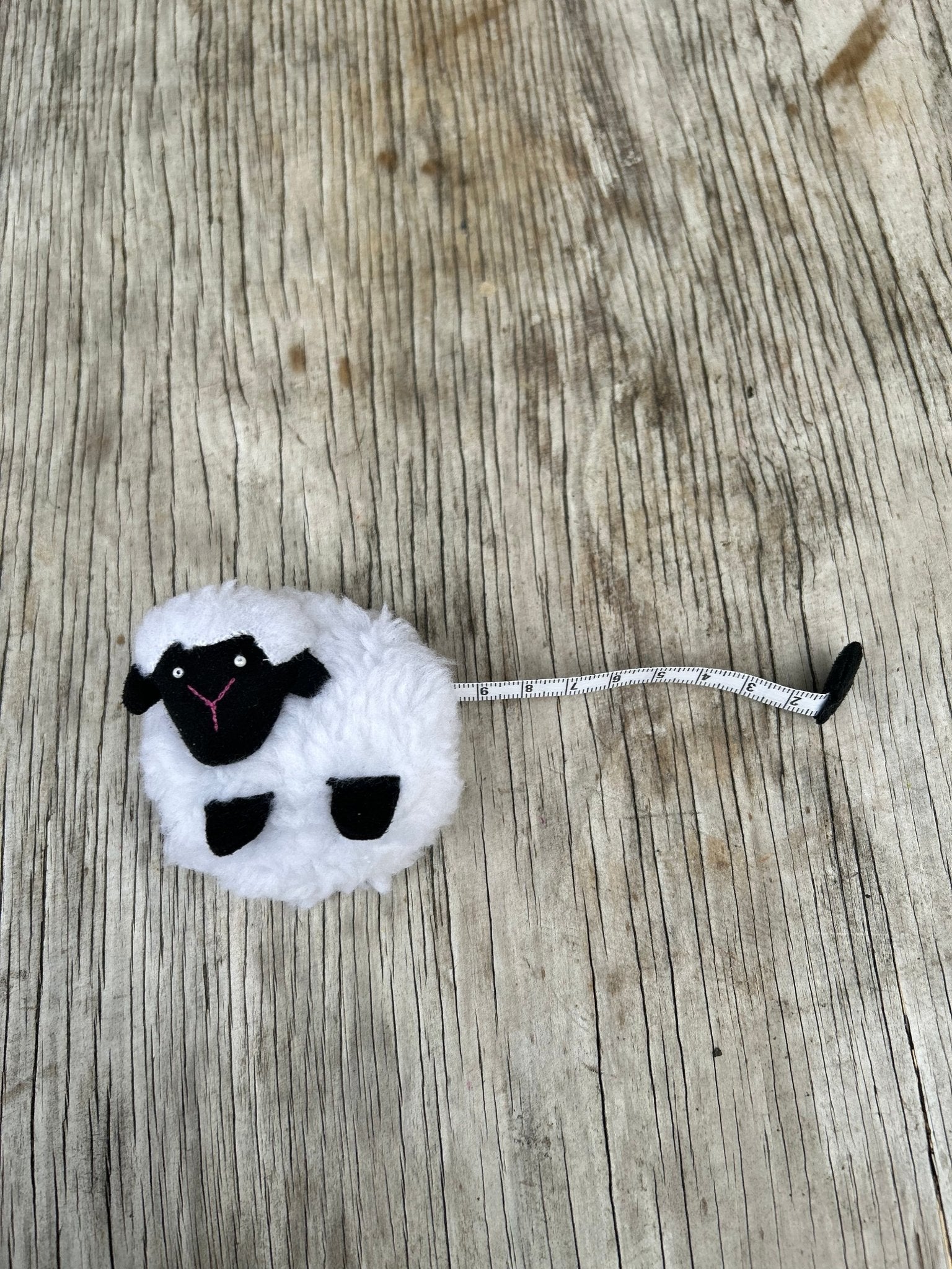 Sheep Measuring Tapes - Prosper Yarn