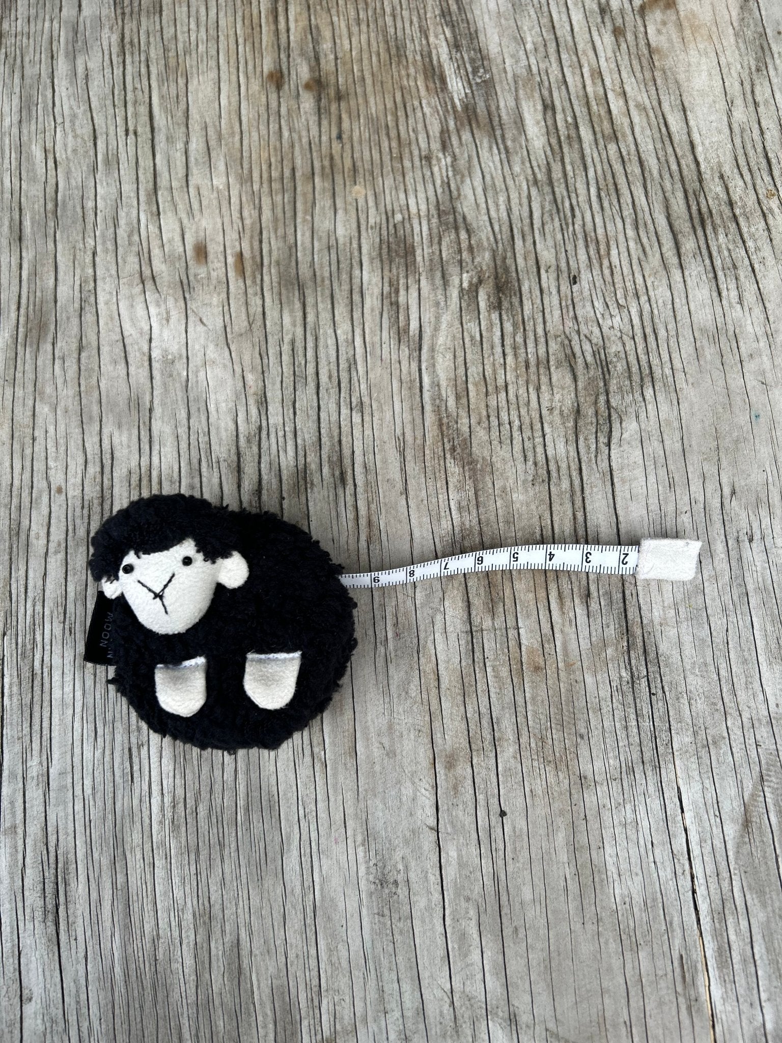 Sheep Measuring Tapes - Prosper Yarn