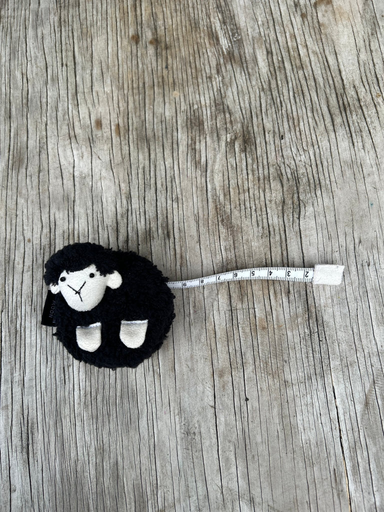 Sheep Measuring Tapes - Prosper Yarn