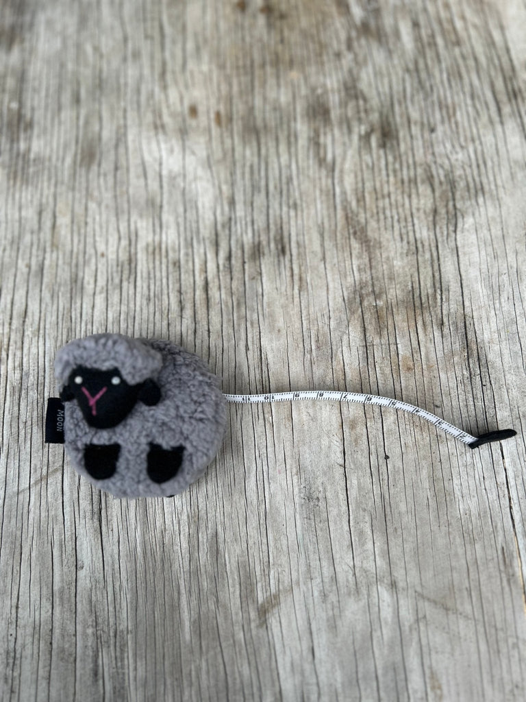 Sheep Measuring Tapes - Prosper Yarn