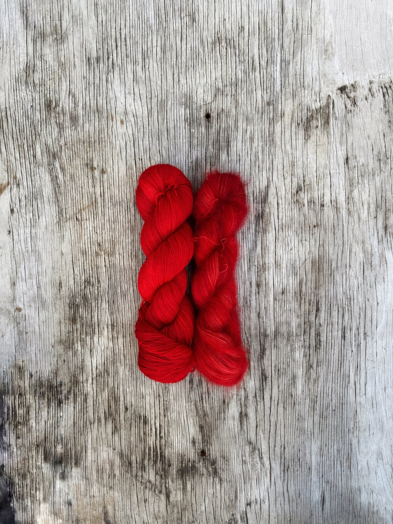 Sophie Hood Kit - Prosper Yarn