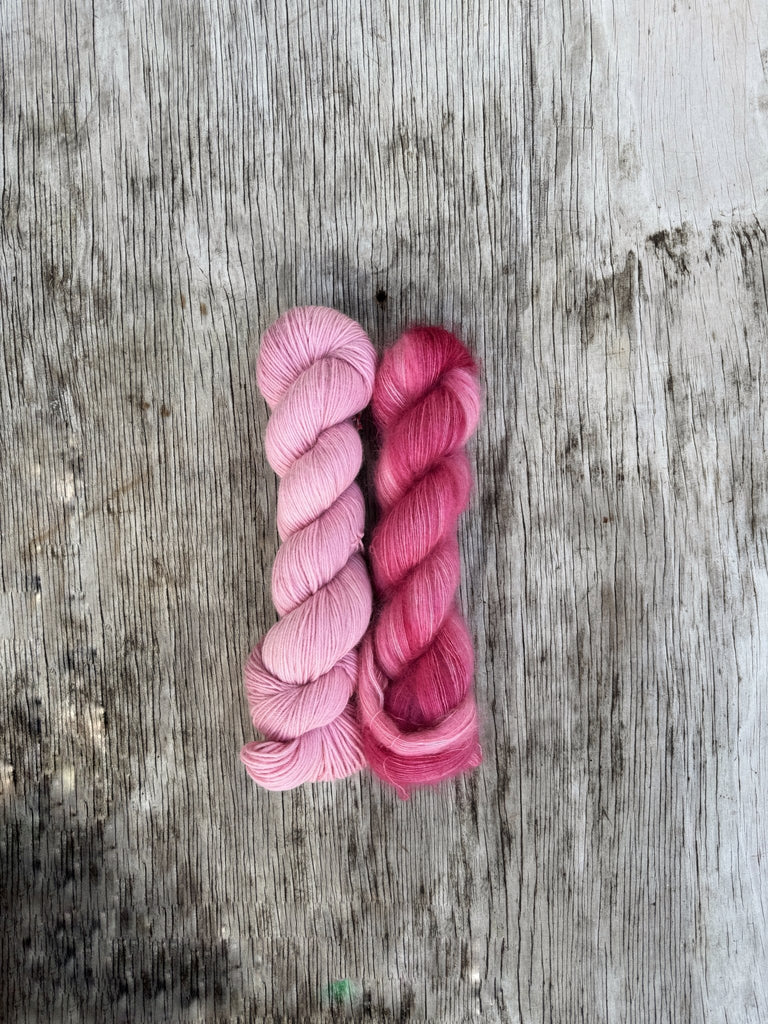 Sophie Hood Kit - Prosper Yarn