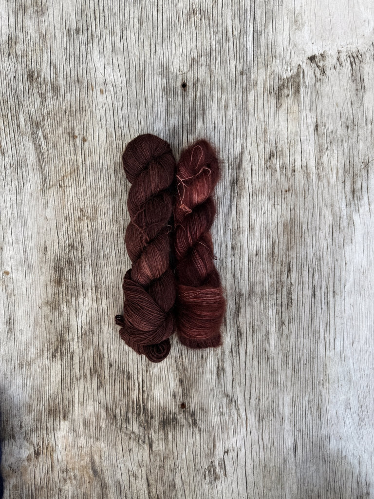 Sophie Hood Kit - Prosper Yarn