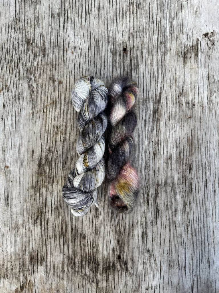 Sophie Hood Kit - Prosper Yarn