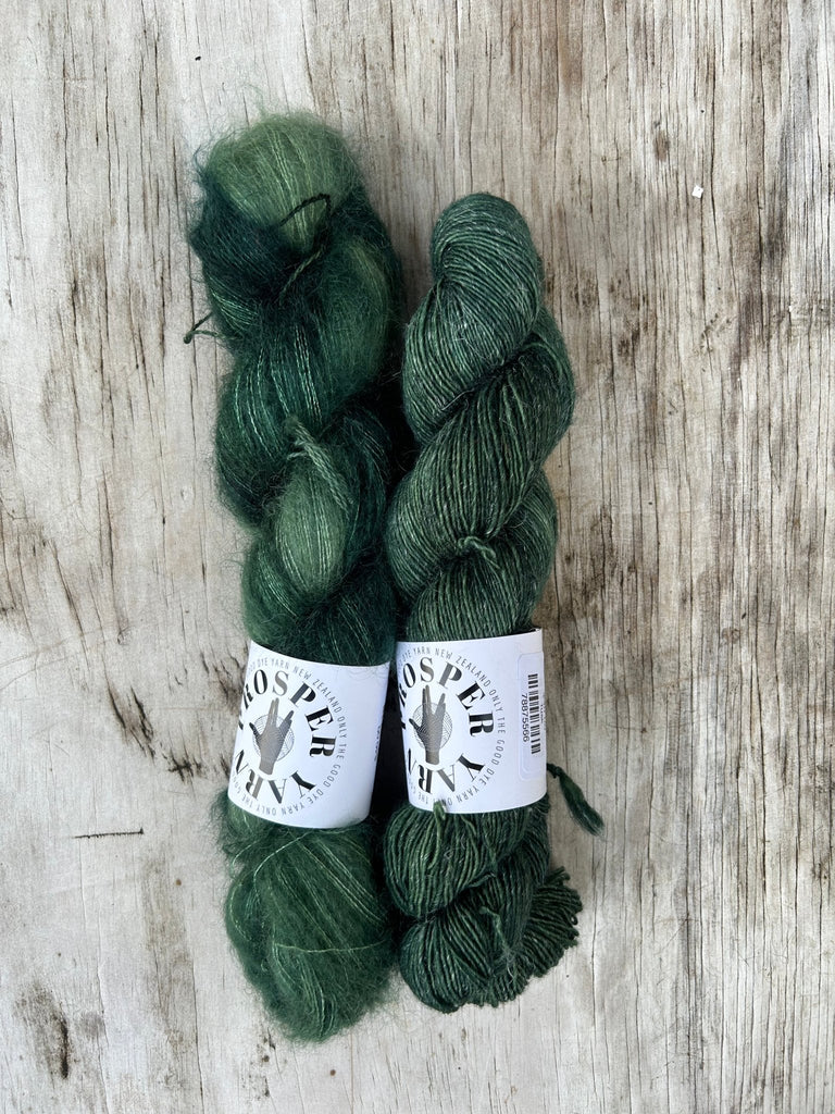 Sophie Shawl Kit - Prosper Yarn