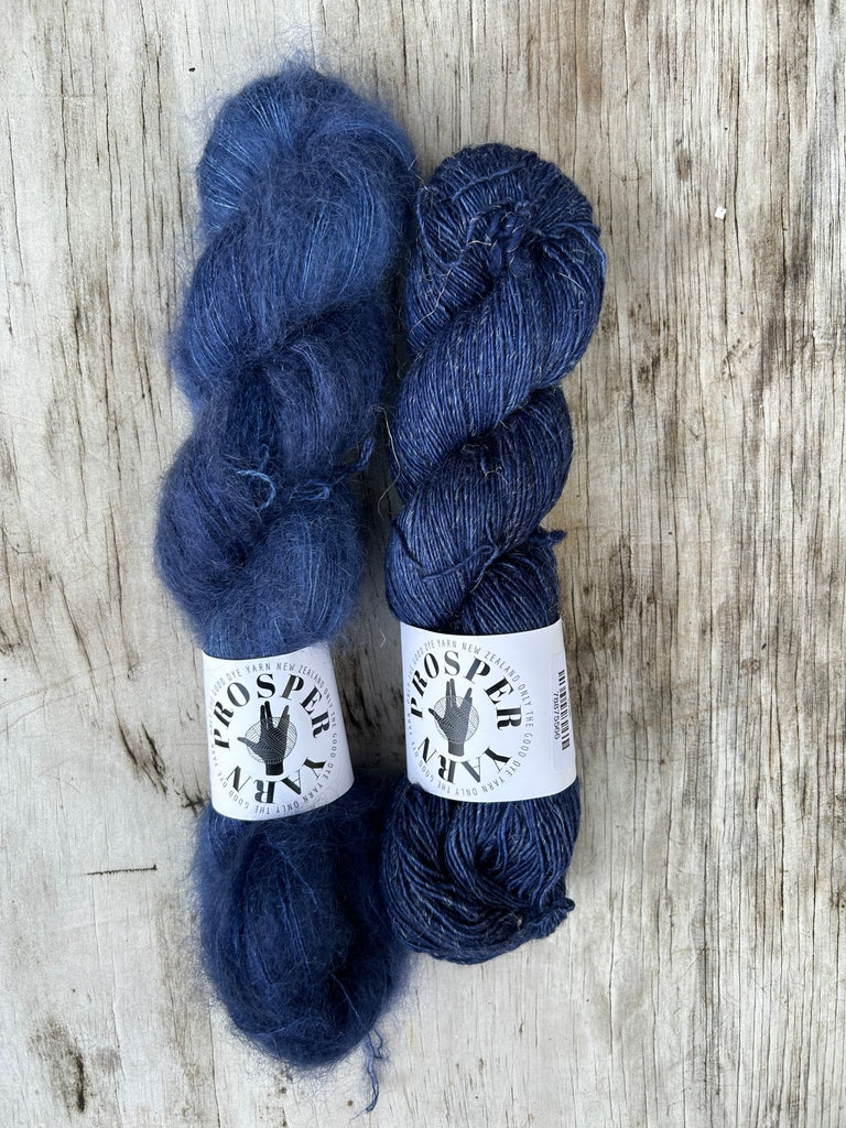 Sophie Shawl Kit - Prosper Yarn