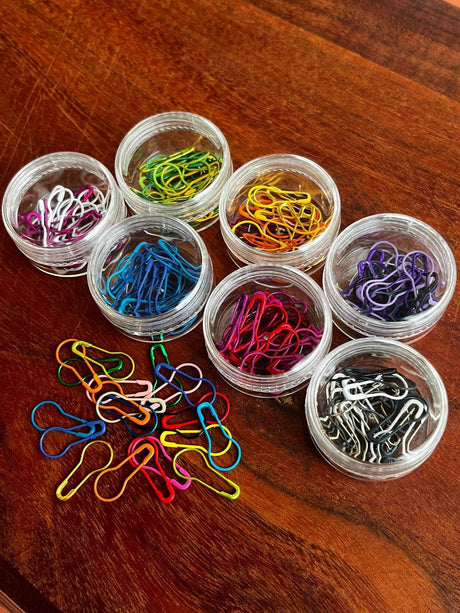 Stitch Markers - Prosper Yarn