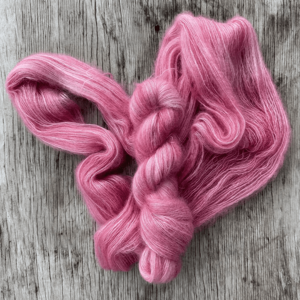 Sunday Cardigan Mohair Edition Kit - Prosper Yarn