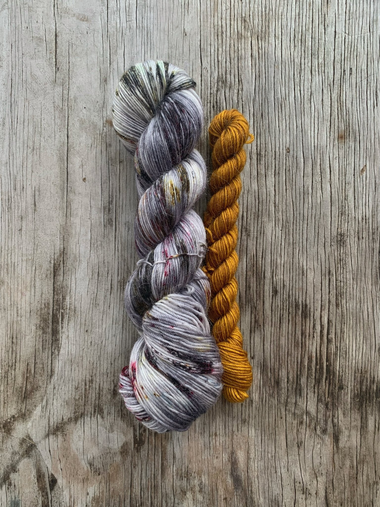 Sweet As Sock Sets - Prosper Yarn