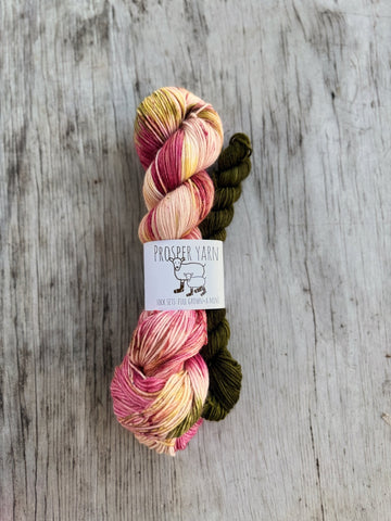 Sweet As Sock Sets - Prosper Yarn