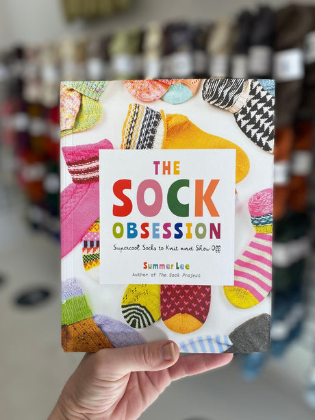 The Sock Obsession - Prosper Yarn