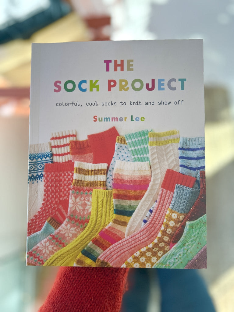 The Sock Project - Prosper Yarn